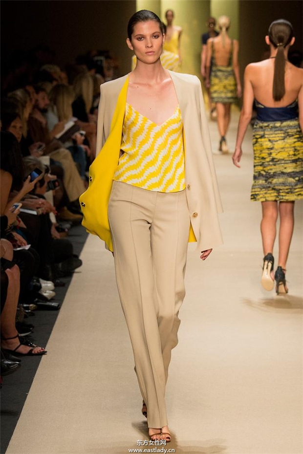 Guy Laroche 2015春夏女裝流行發(fā)布