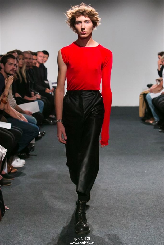 Vetements 2015春夏女裝流行發(fā)布