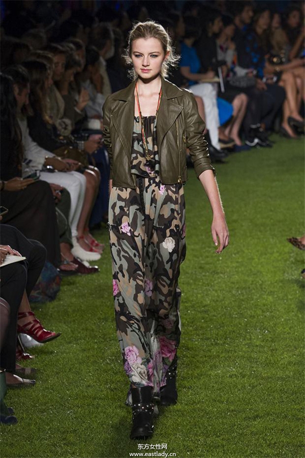 Blugirl 2015春夏女裝流行發(fā)布