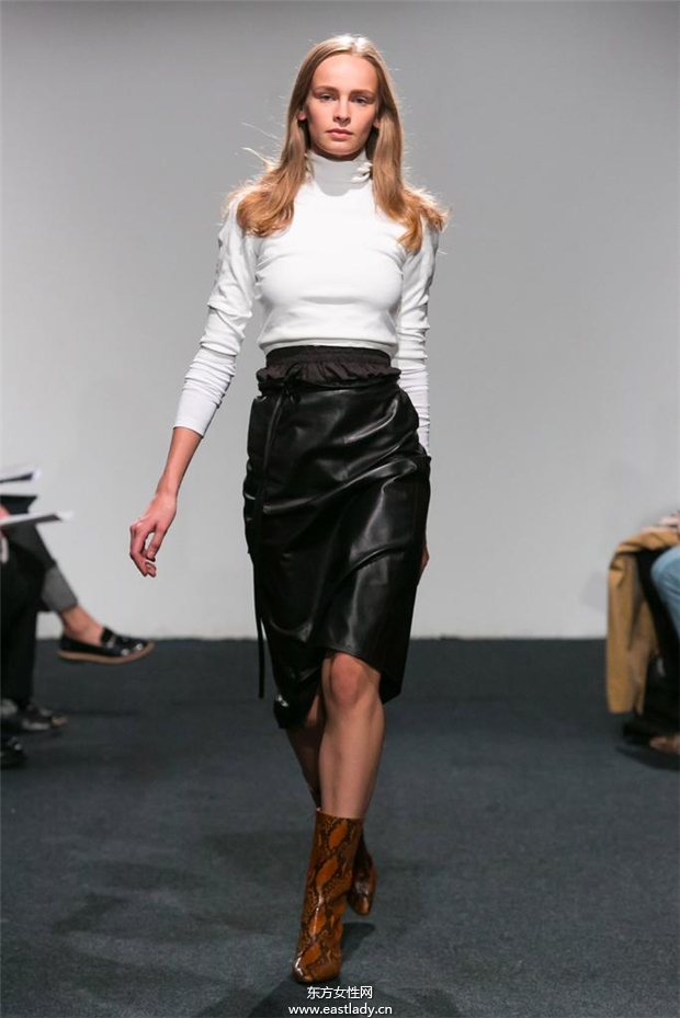 Vetements 2015春夏女裝流行發(fā)布