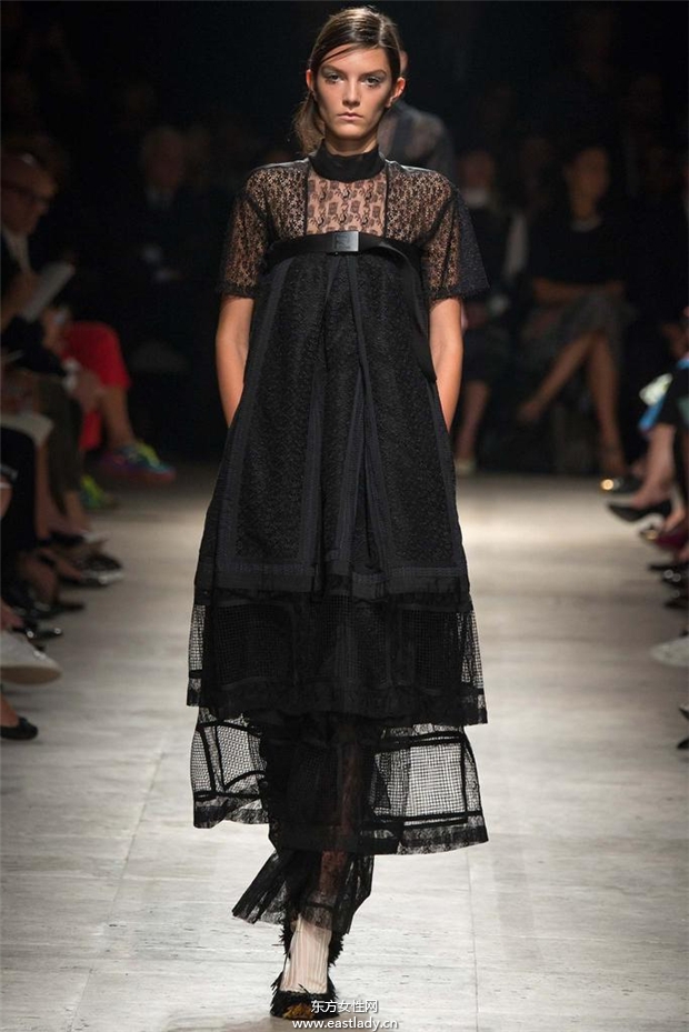 Rochas 2015春夏女裝流行發(fā)布