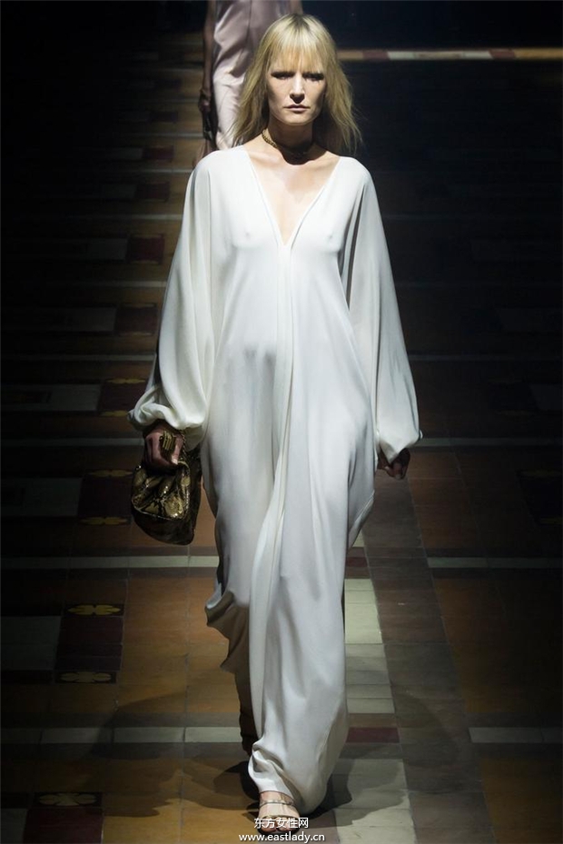 Lanvin 2015春夏女裝流行發(fā)布