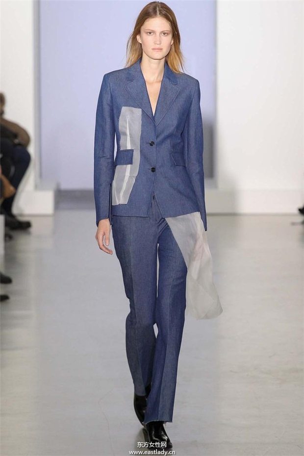 Yang Li 2015春夏女裝流行發(fā)布