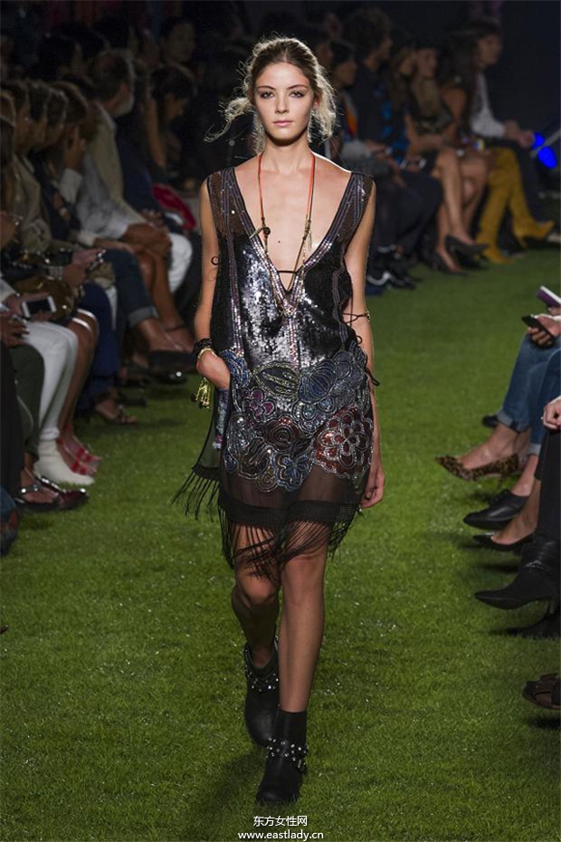 Blugirl 2015春夏女裝流行發(fā)布