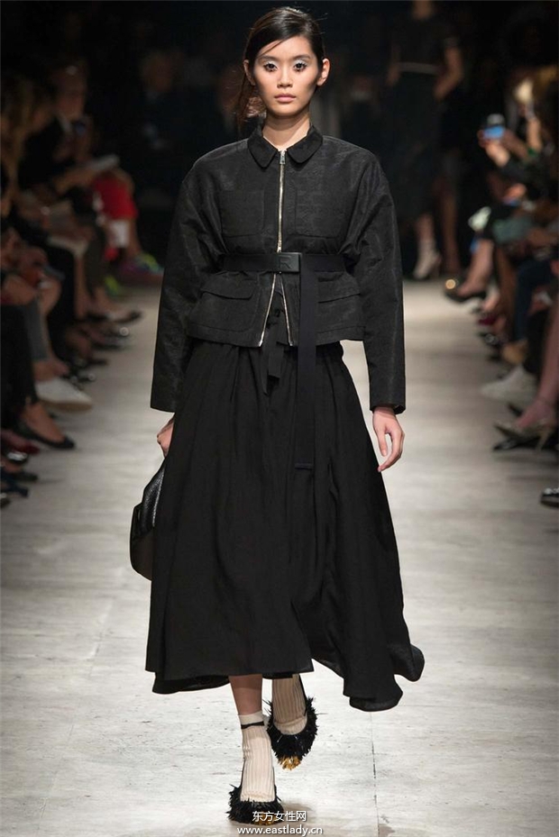 Rochas 2015春夏女裝流行發(fā)布