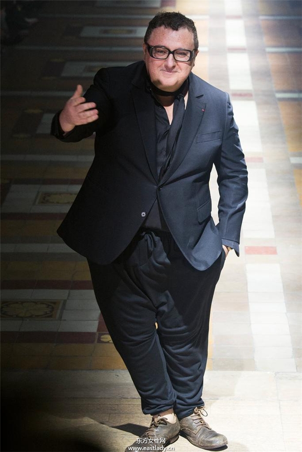 Lanvin 2015春夏女裝流行發(fā)布