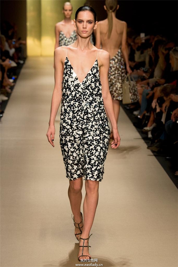 Guy Laroche 2015春夏女裝流行發(fā)布