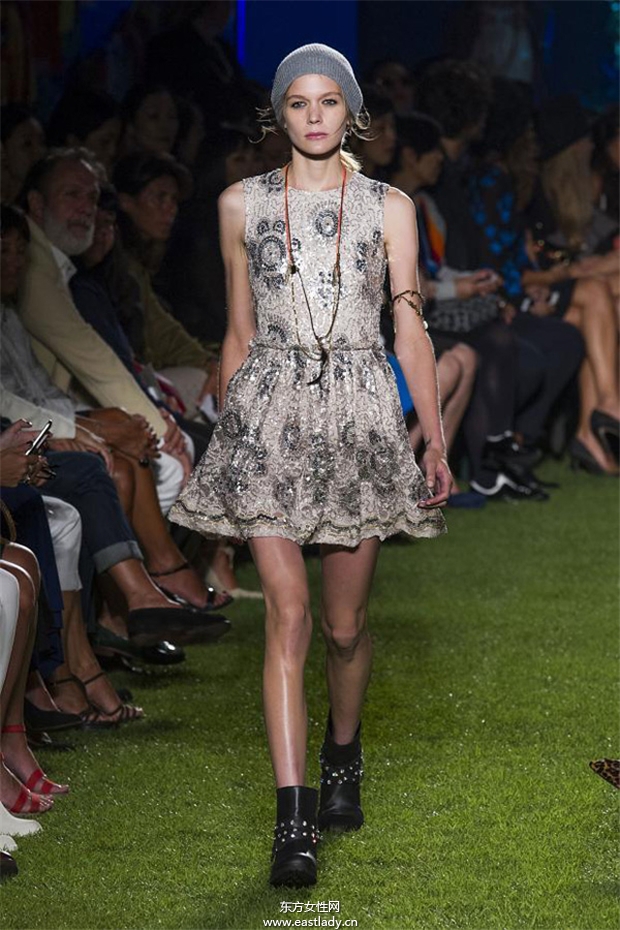 Blugirl 2015春夏女裝流行發(fā)布