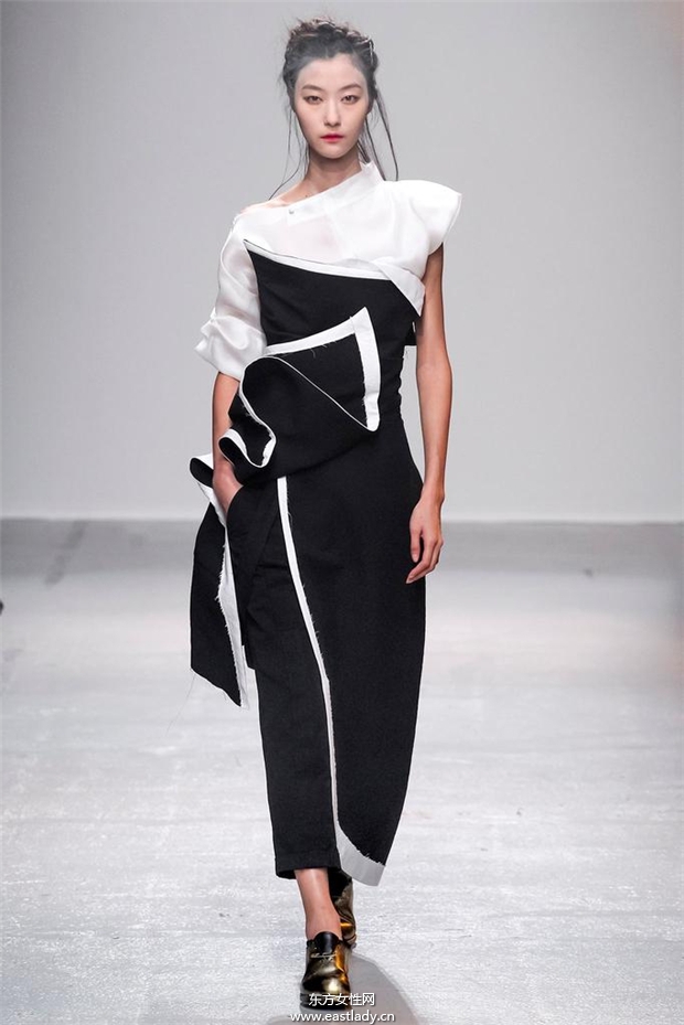 Aganovich 2015春夏女裝流行發(fā)布