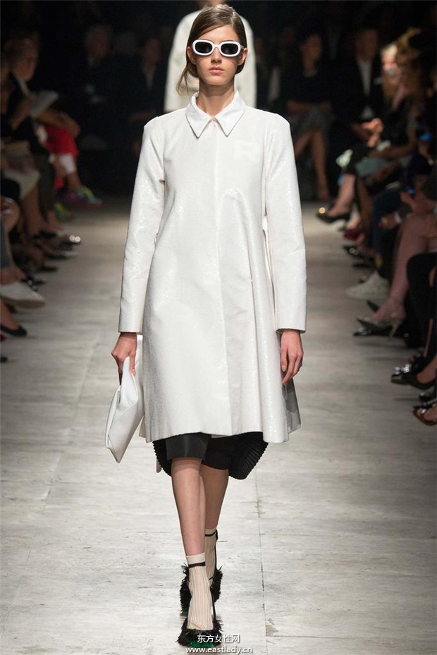 Rochas 2015春夏女裝流行發(fā)布