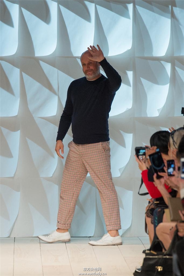 Nina Ricci 2015春夏女裝流行發(fā)布