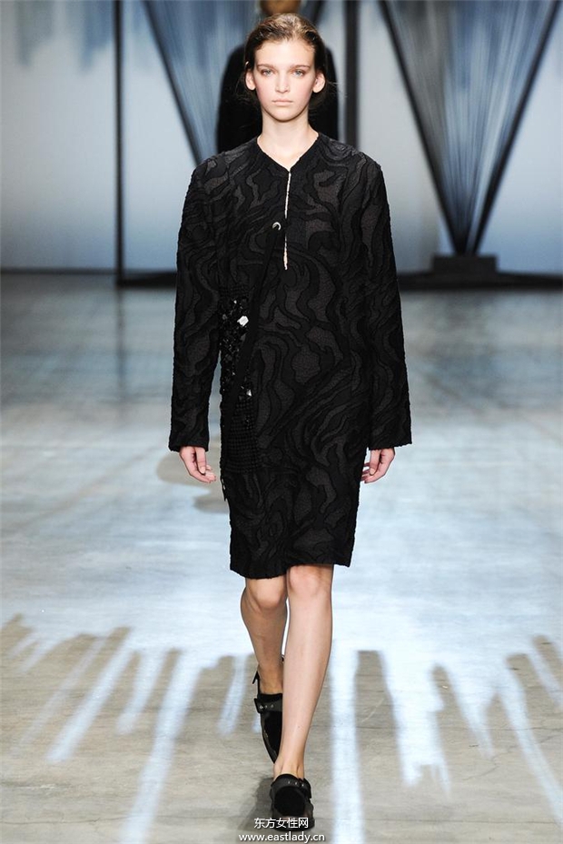 Damir Doma 2015春夏女裝流行發(fā)布