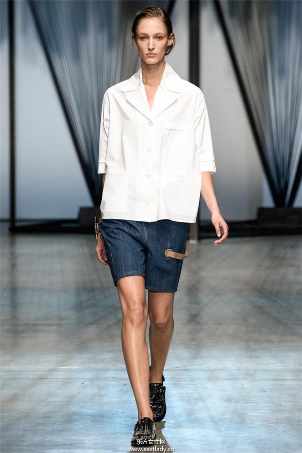 Damir Doma 2015春夏女裝流行發(fā)布