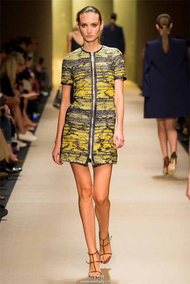Guy Laroche 2015春夏女裝流行發(fā)布