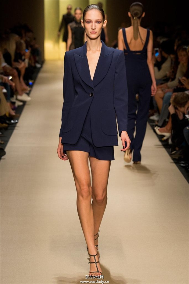 Guy Laroche 2015春夏女裝流行發(fā)布