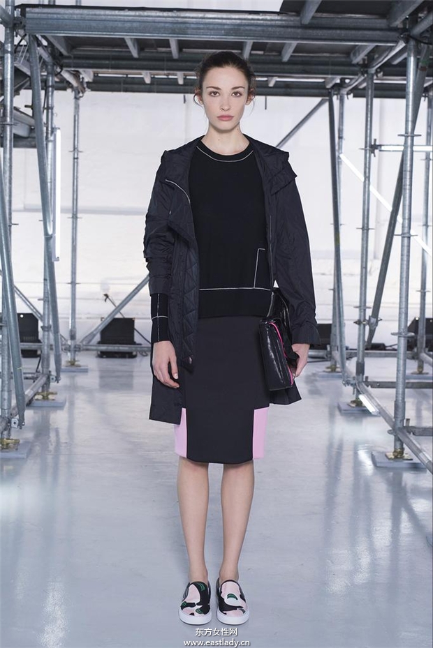 Sonia by Sonia Rykiel 2015春夏女裝流行發(fā)布