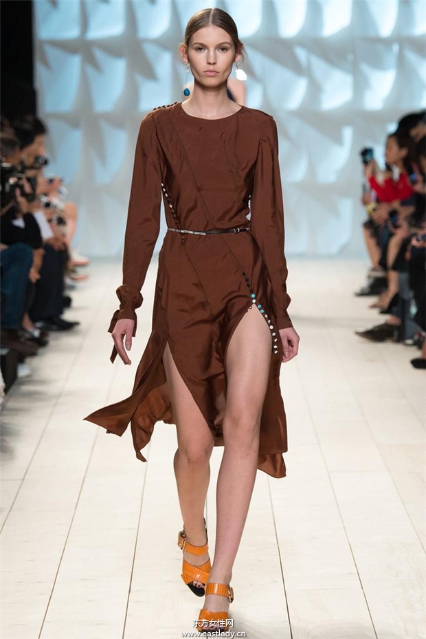 Nina Ricci 2015春夏女裝流行發(fā)布