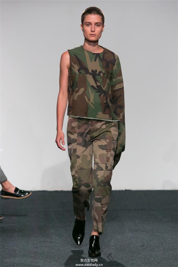 Vetements 2015春夏女裝流行發(fā)布