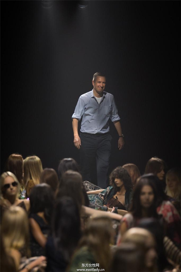 Dries Van Noten 2015春夏女裝流行發(fā)布