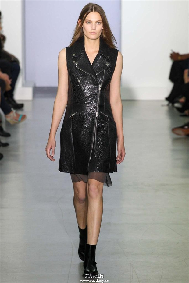 Yang Li 2015春夏女裝流行發(fā)布