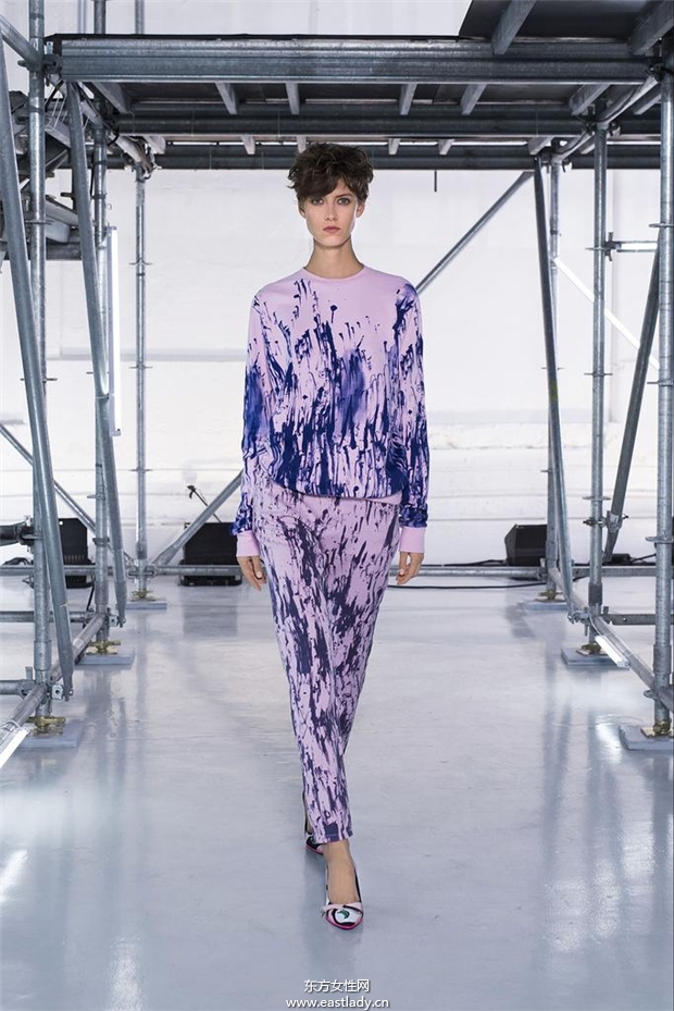 Sonia by Sonia Rykiel 2015春夏女裝流行發(fā)布