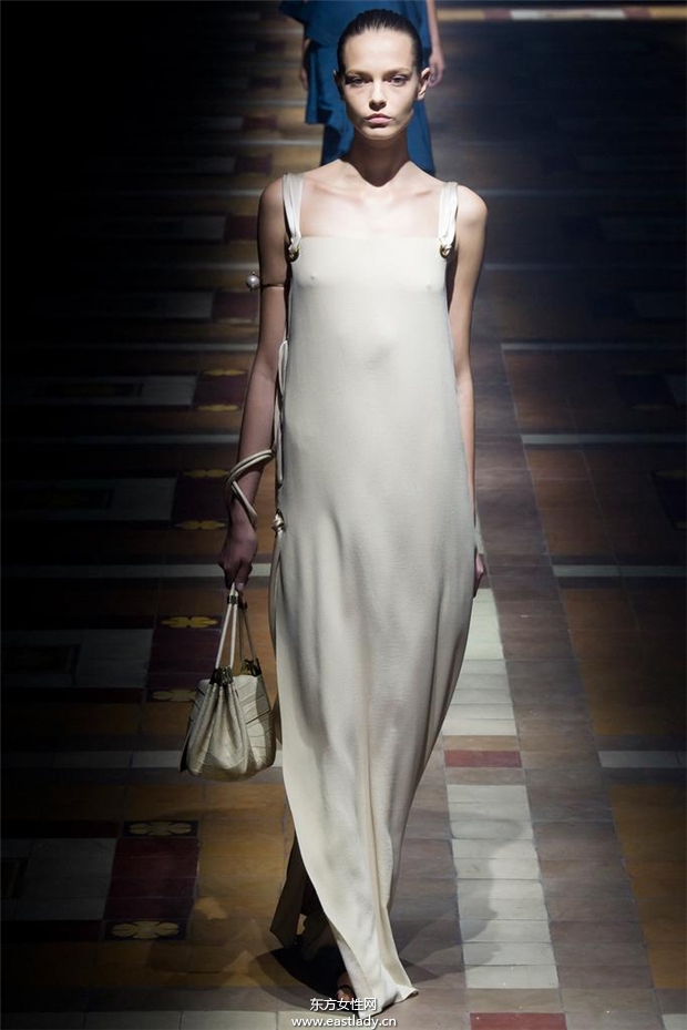 Lanvin 2015春夏女裝流行發(fā)布