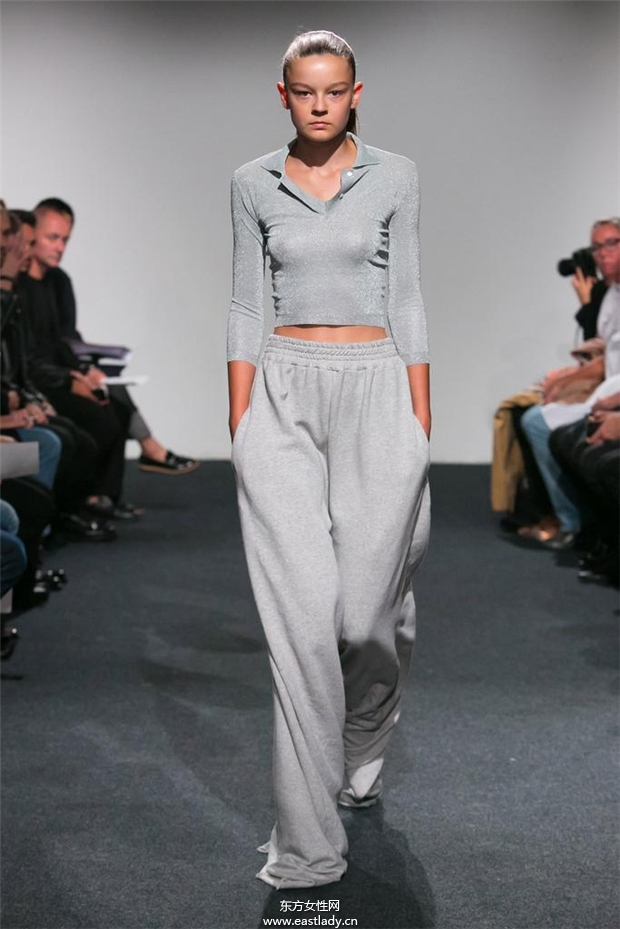 Vetements 2015春夏女裝流行發(fā)布