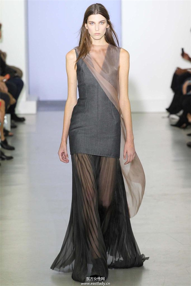 Yang Li 2015春夏女裝流行發(fā)布