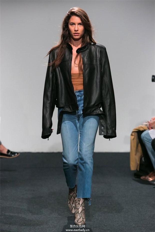 Vetements 2015春夏女裝流行發(fā)布