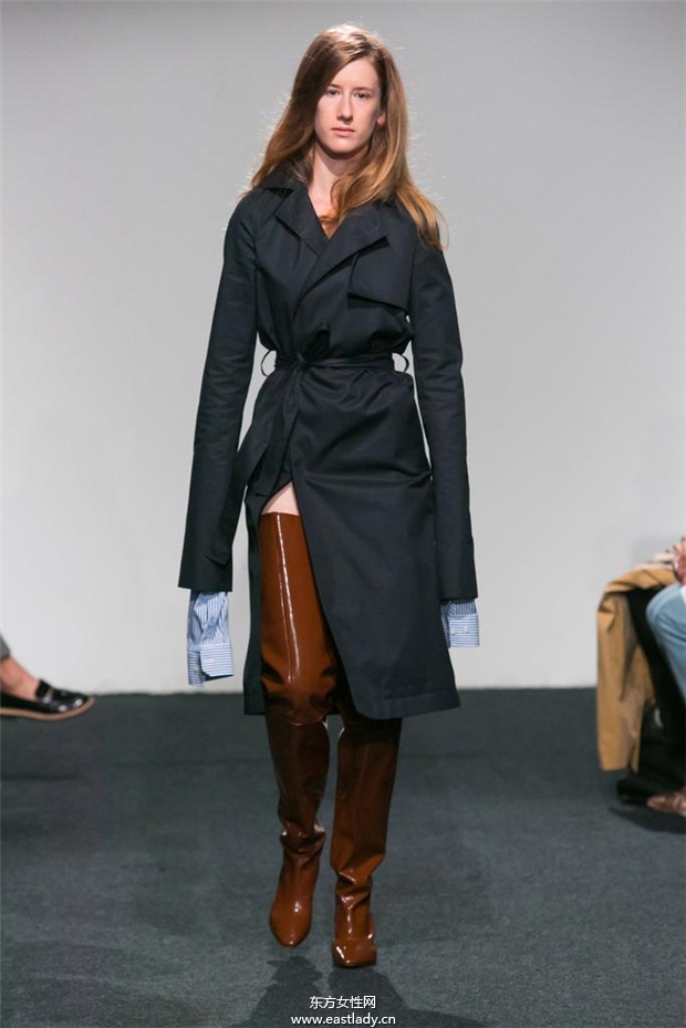 Vetements 2015春夏女裝流行發(fā)布