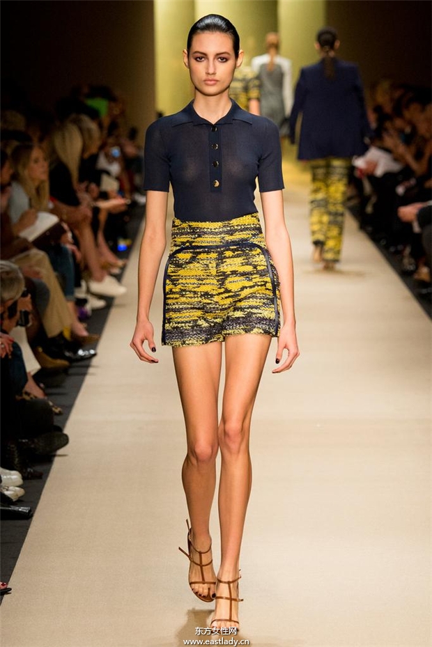 Guy Laroche 2015春夏女裝流行發(fā)布