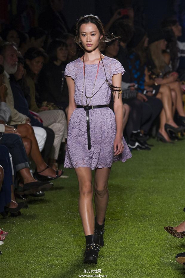 Blugirl 2015春夏女裝流行發(fā)布
