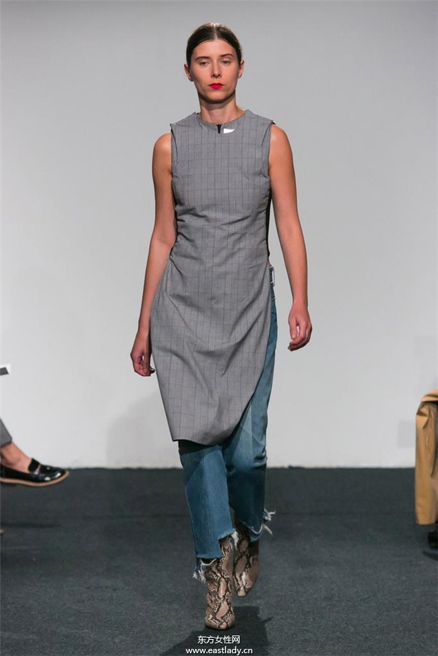 Vetements 2015春夏女裝流行發(fā)布