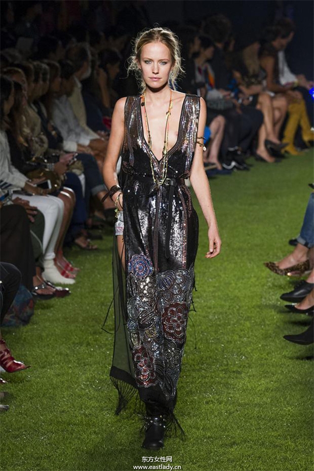 Blugirl 2015春夏女裝流行發(fā)布