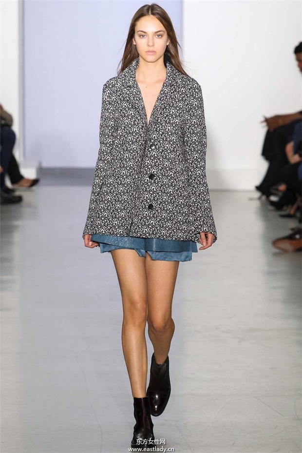 Yang Li 2015春夏女裝流行發(fā)布