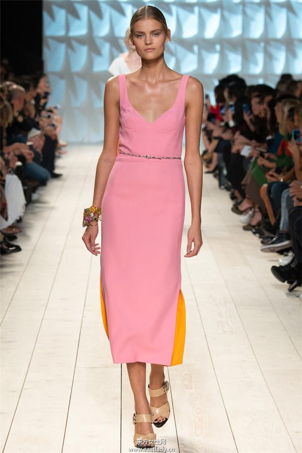 Nina Ricci 2015春夏女裝流行發(fā)布