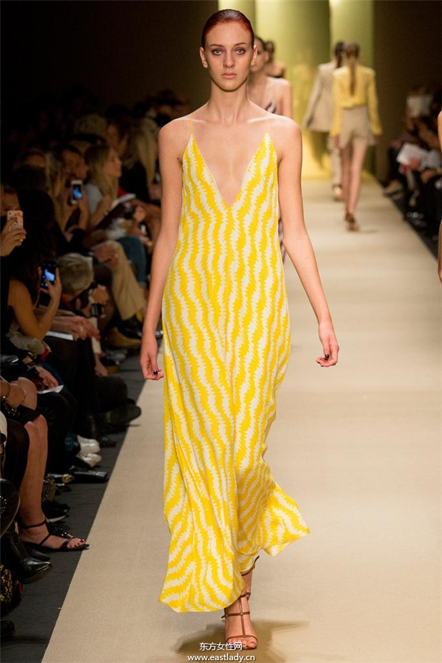 Guy Laroche 2015春夏女裝流行發(fā)布