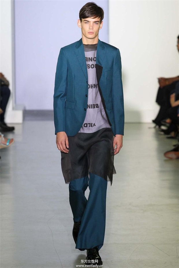 Yang Li 2015春夏女裝流行發(fā)布