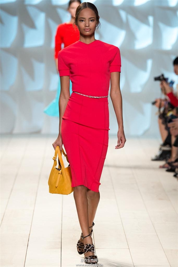 Nina Ricci 2015春夏女裝流行發(fā)布