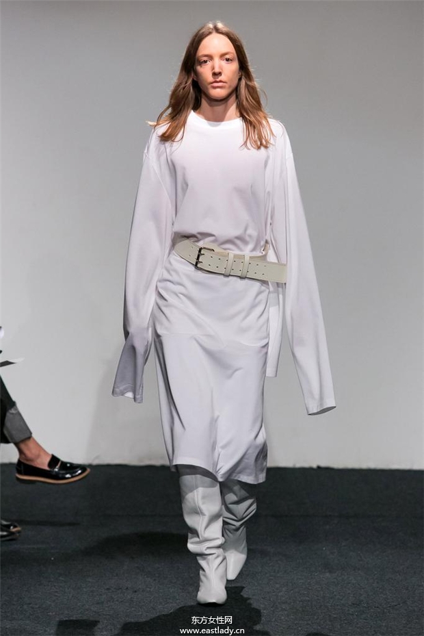 Vetements 2015春夏女裝流行發(fā)布