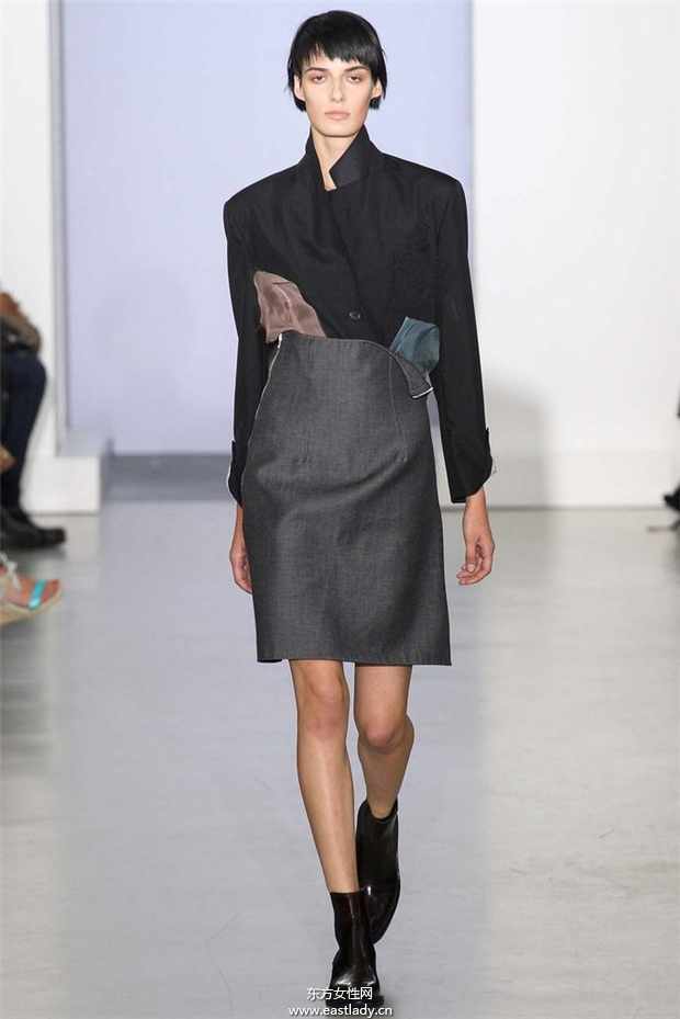 Yang Li 2015春夏女裝流行發(fā)布