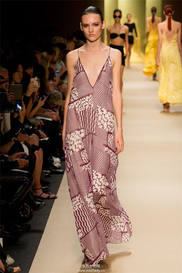 Guy Laroche 2015春夏女裝流行發(fā)布