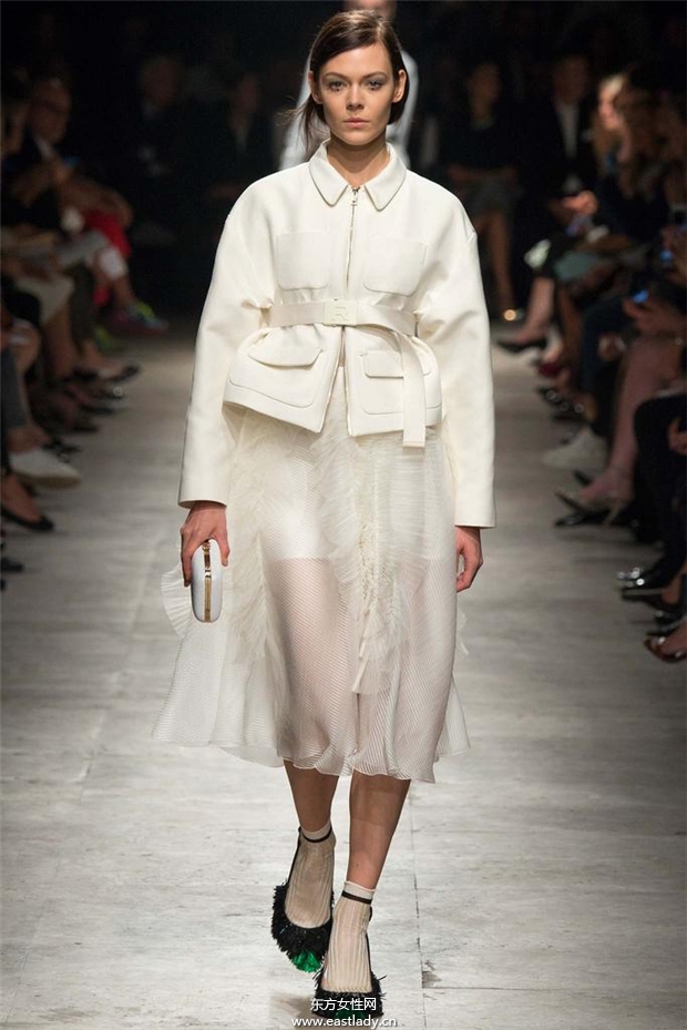 Rochas 2015春夏女裝流行發(fā)布