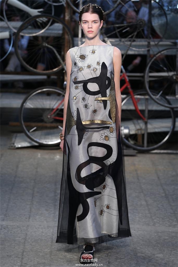 Antonio Marras 2015春夏女裝流行發(fā)布