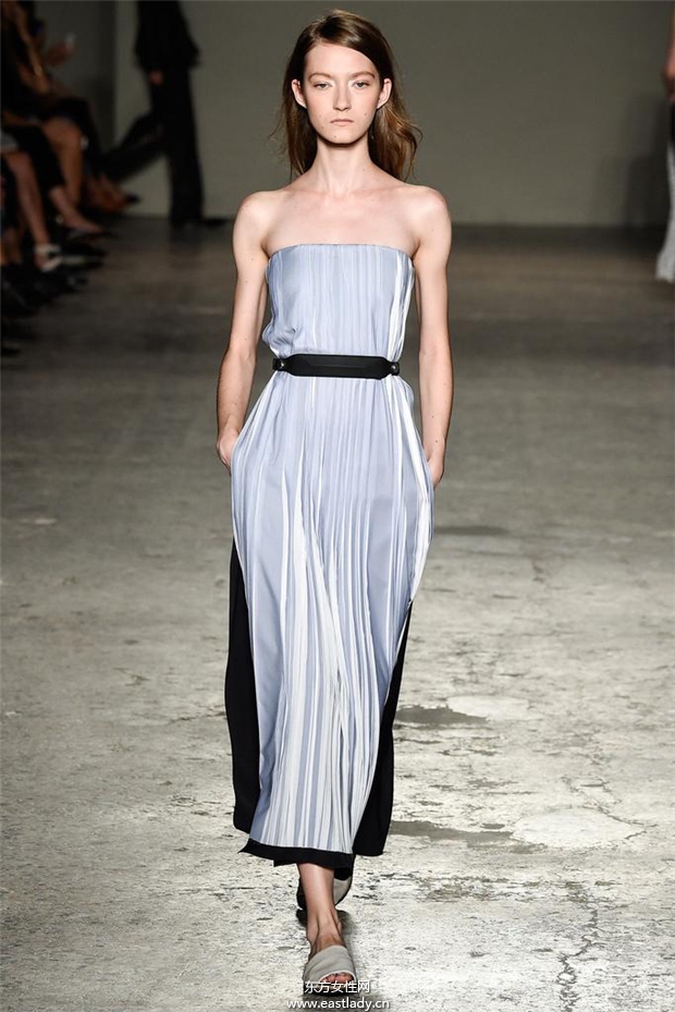 Gabriele Colangelo 2015春夏女裝流行發(fā)布