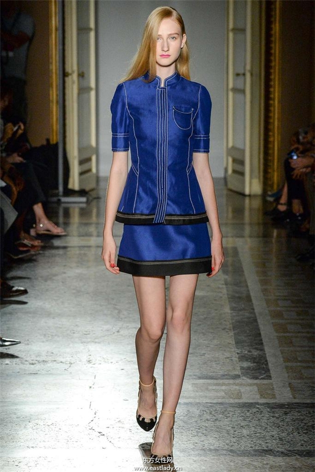 Aquilano.Rimondi 2015春夏女裝流行發(fā)布