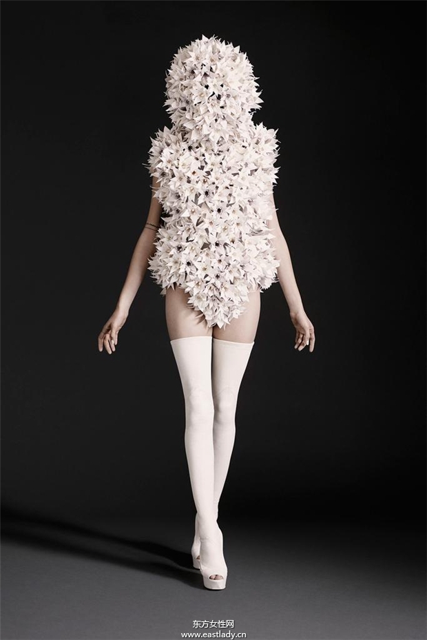 Gareth Pugh 2015春夏女裝流行發(fā)布