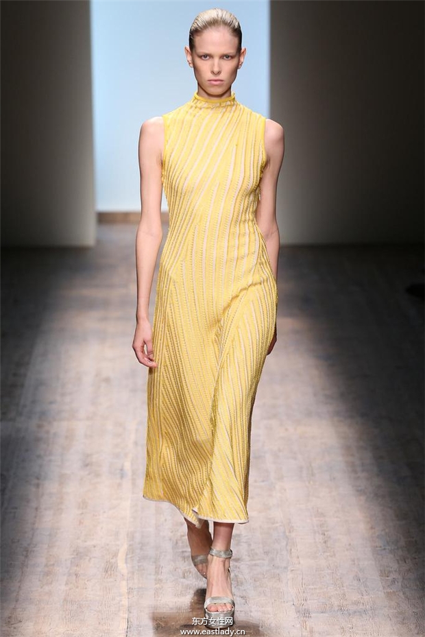 Salvatore Ferragamo 2015春夏女裝流行發(fā)布