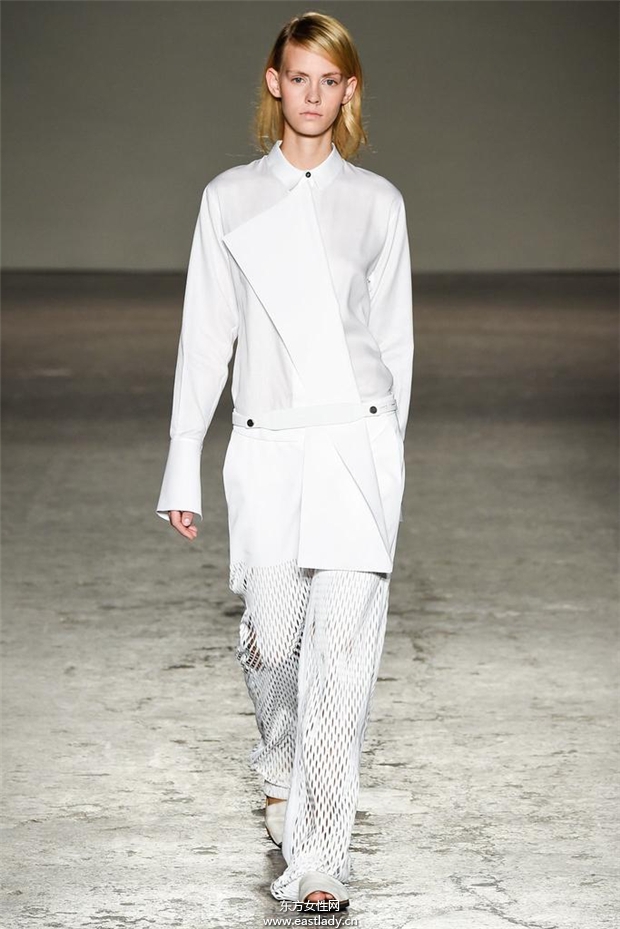 Gabriele Colangelo 2015春夏女裝流行發(fā)布