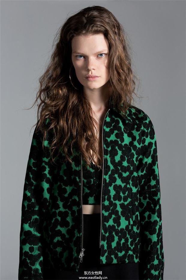 A.L.C 2015春夏女裝流行發(fā)布